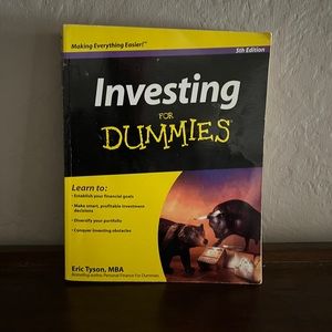 Investing for Dummies